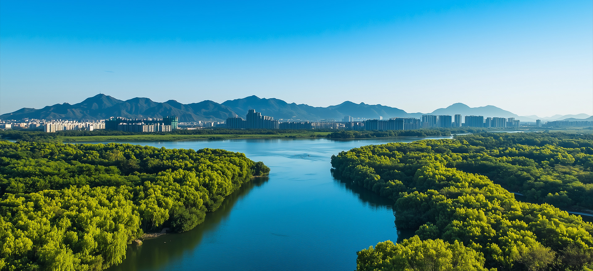 保護環(huán)境 造福人類