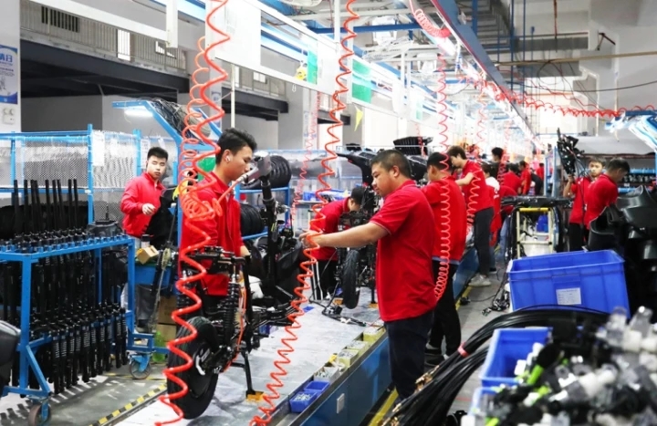 《惠州日報》：博羅龍溪——堅持制造業(yè)當家 構(gòu)建一流營商環(huán)境