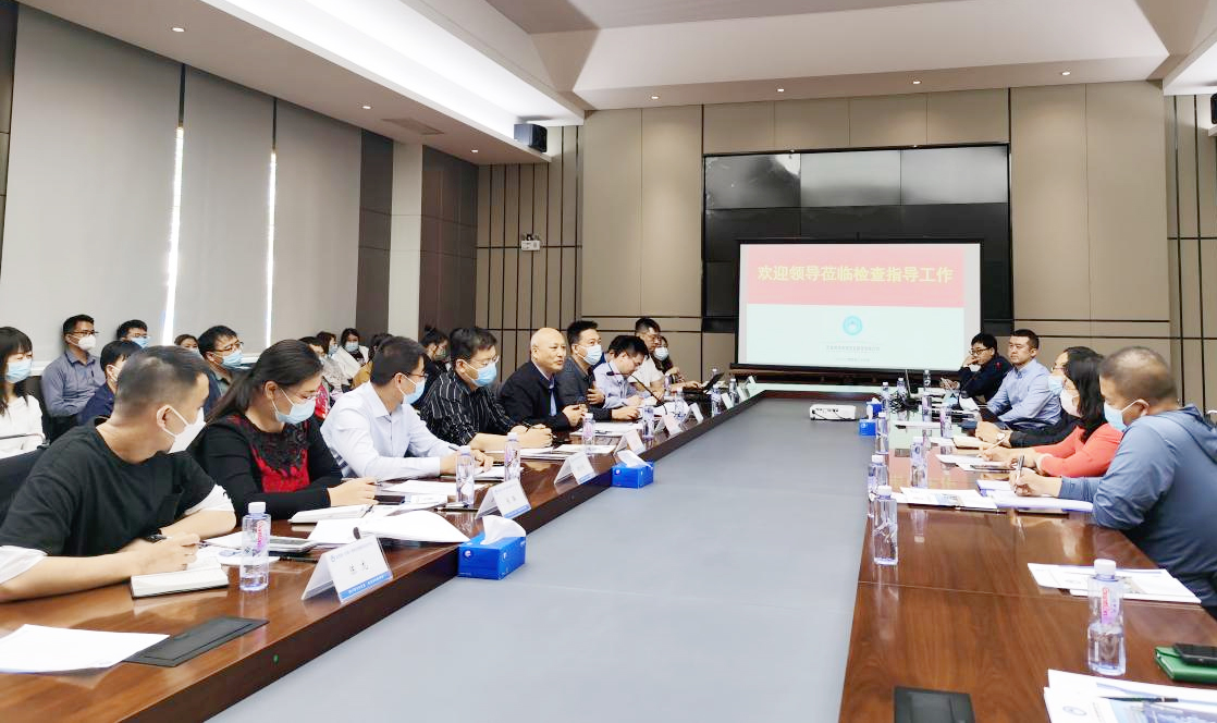天津市工業(yè)和信息化、數(shù)字化賦能對接會在金茂源（天津）表面處理循環(huán)經(jīng)濟(jì)產(chǎn)業(yè)園召開